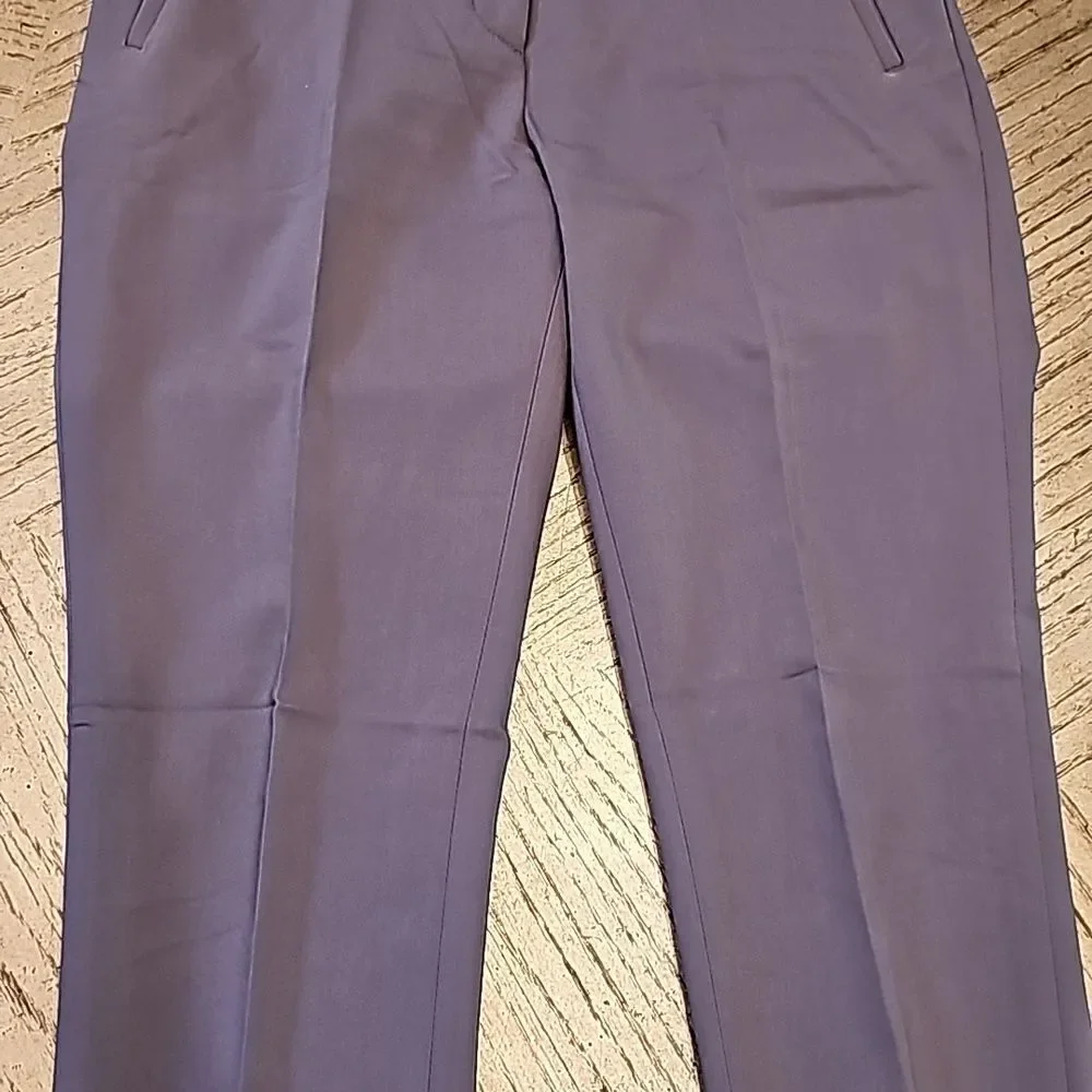Gray trouser pants size 4 H&M
